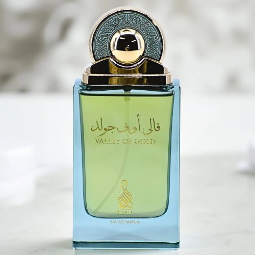 فالي أوف جولد